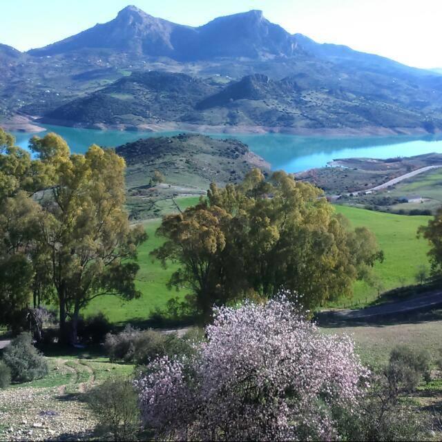 El Nido Villa Zahara De La Sierra Eksteriør billede